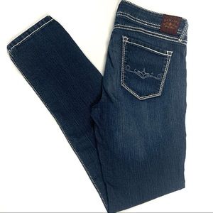Domaine skinny jeans large